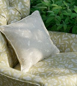Fairford Fabric by Clarke & Clarke Natural