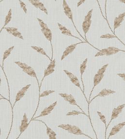 Fairford Fabric by Clarke & Clarke Natural