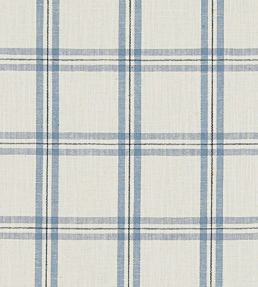 Kelmscott Fabric by Clarke & Clarke Denim