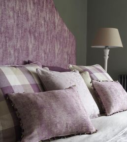Baker Fabric by Clarke & Clarke Natural