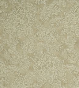 Cranbrook Fabric by Clarke & Clarke Linen
