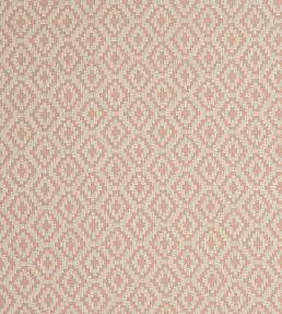 Keaton Fabric by Clarke & Clarke Blush
