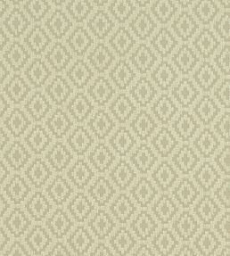 Keaton Fabric by Clarke & Clarke Silver