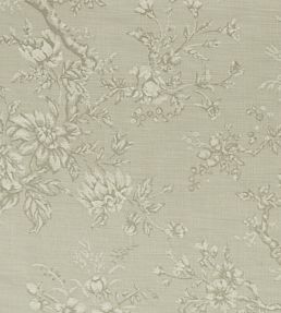 Simone Fabric by Clarke & Clarke Linen