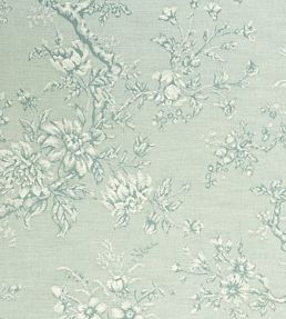 Simone Fabric by Clarke & Clarke Mineral