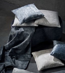 Mystic Fabric by Clarke & Clarke Kingfisher