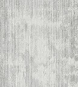 Sirocco Fabric by Clarke & Clarke Silver
