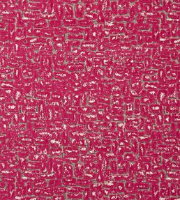 Moda Fabric by Clarke & Clarke Fuchsia