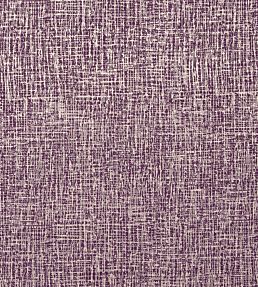 Patina Fabric by Clarke & Clarke Damson
