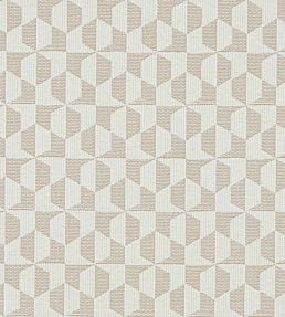 Galileo Fabric by Clarke & Clarke Ivory