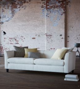 Nebula Fabric by Clarke & Clarke Duckegg