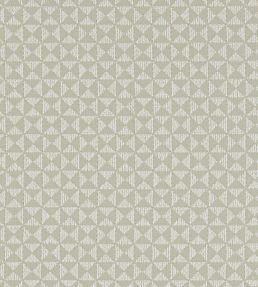 Vertex Fabric by Clarke & Clarke Dove