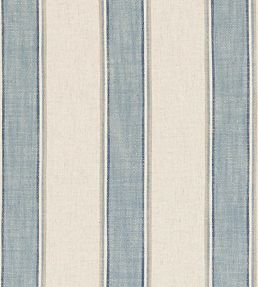 Kinburn Fabric by Clarke & Clarke Denim