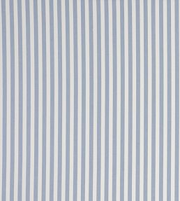 Party Stripe Fabric by Studio G Chambray