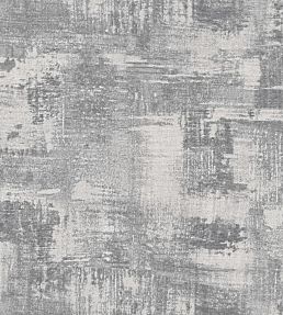 Tessellati Fabric by Clarke & Clarke Silver