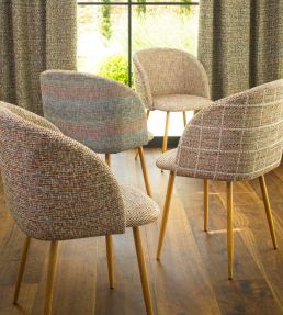 Claudie Fabric by Clarke & Clarke Summer