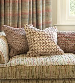 Gabrielle Fabric by Clarke & Clarke Summer