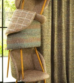 Louis Fabric by Clarke & Clarke Berry