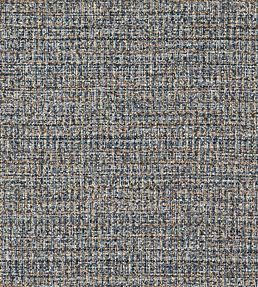 Pierre Fabric by Clarke & Clarke Peacock/Chartreuse