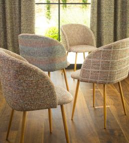 Sezane Fabric by Clarke & Clarke Autumn