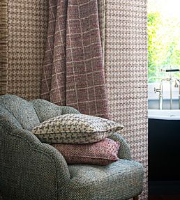 Sezane Fabric by Clarke & Clarke Autumn