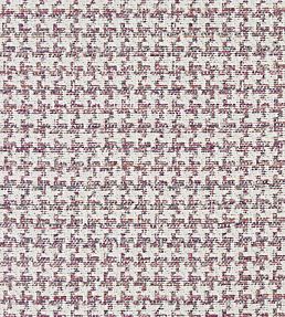 Yves Fabric by Clarke & Clarke Berry