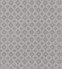 Aztec Fabric by Clarke & Clarke Charcoal