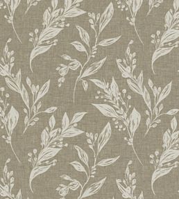 Eternal Fabric by Clarke & Clarke Linen