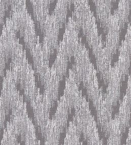 Insignia Fabric by Clarke & Clarke Charcoal
