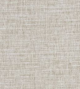 Mizo Fabric by Clarke & Clarke Ivory/linen