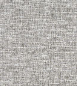 Mizo Fabric by Clarke & Clarke Silver