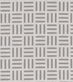 Parallel Fabric by Clarke & Clarke Silver