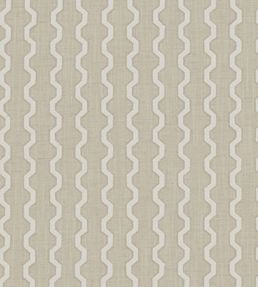 Replay Fabric by Clarke & Clarke Linen