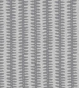 Risco Fabric by Clarke & Clarke Charcoal