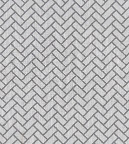 Urban Fabric by Clarke & Clarke Charcoal
