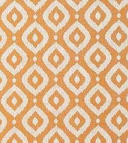 Soraya Fabric by Clarke & Clarke Spice