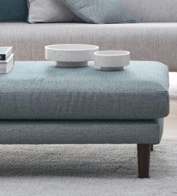 Claro Fabric by Clarke & Clarke Linen