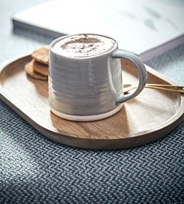 Claro Fabric by Clarke & Clarke Linen