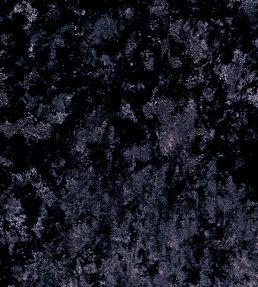 Crush Fabric by Clarke & Clarke Charcoal