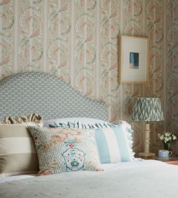 Claudette Fabric by Madeaux 01 Naturel