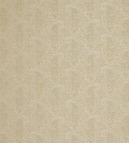 Cleadon Fabric by Zoffany Gold