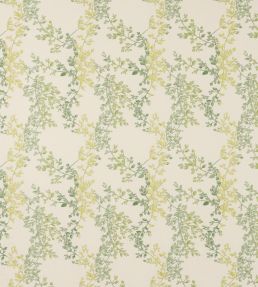 Clemence Fabric by Jane Churchill Green