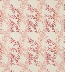Clemence Fabric by Jane Churchill Pink