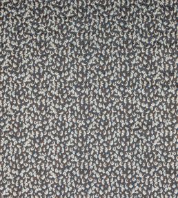 Cleo Fabric by Jane Churchill Navy