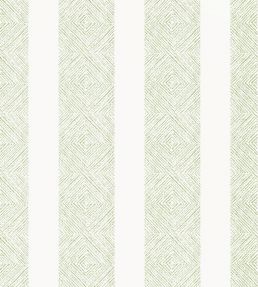Clipperton Stripe Wallpaper by Anna French Green