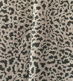 Clouds Fabric by Josephine Munsey Dark Green