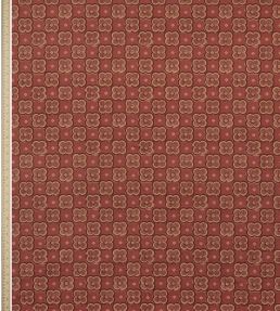 Clover Club in Vintage Velvet Fabric by Liberty Lacquer