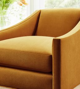 Club Velvet Fabric by Thibaut Alloy