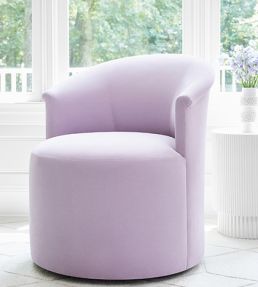 Club Velvet Fabric by Thibaut Seafoam