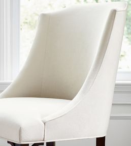 Club Velvet Fabric by Thibaut Fog